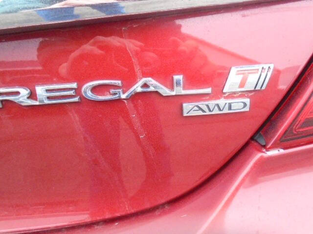 2015 Buick Regal