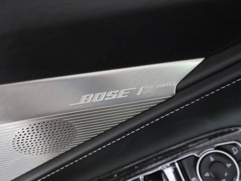 2021 Chevrolet Corvette Stingray