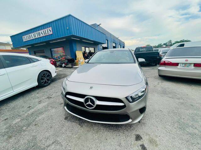 2020 Mercedes-Benz A-Class for sale in Orlando, FL