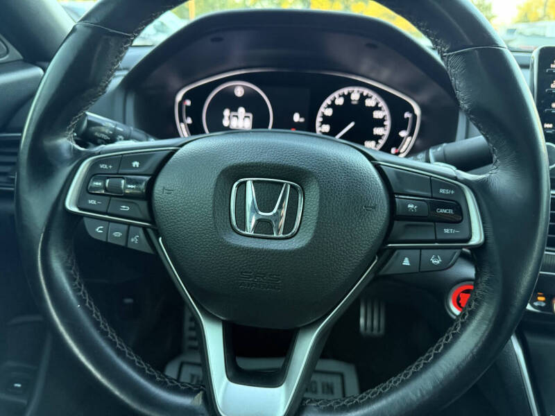 2021 Honda Accord Sport