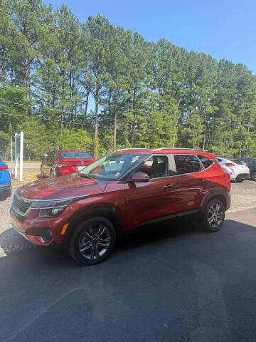 2021 Kia Seltos S