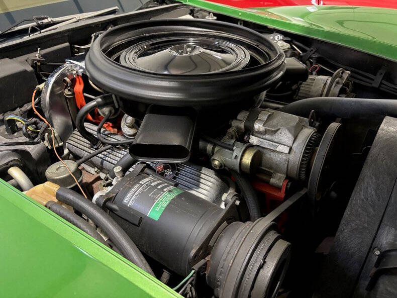 1975 Chevrolet Corvette