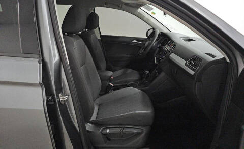 2019 Volkswagen Tiguan S