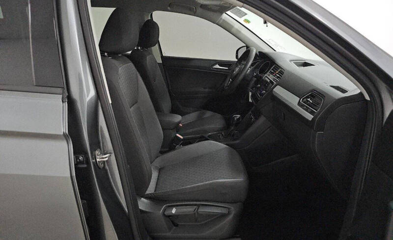2019 Volkswagen Tiguan S