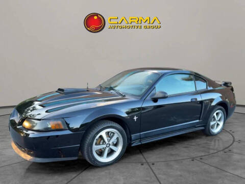 2003 Ford Mustang Mach 1 Premium