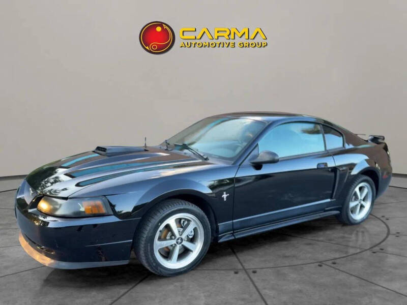 2003 Ford Mustang Mach 1 Premium