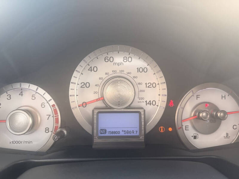 2011 Honda Pilot Touring
