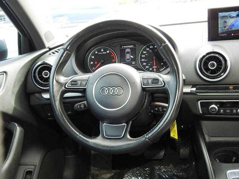 2016 Audi A3  - $15,900