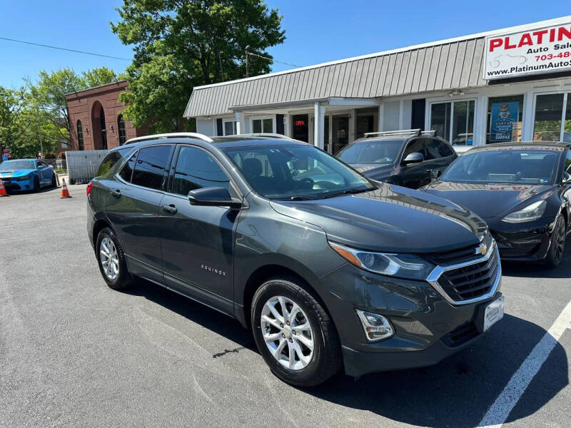 2018 Chevrolet Equinox LT