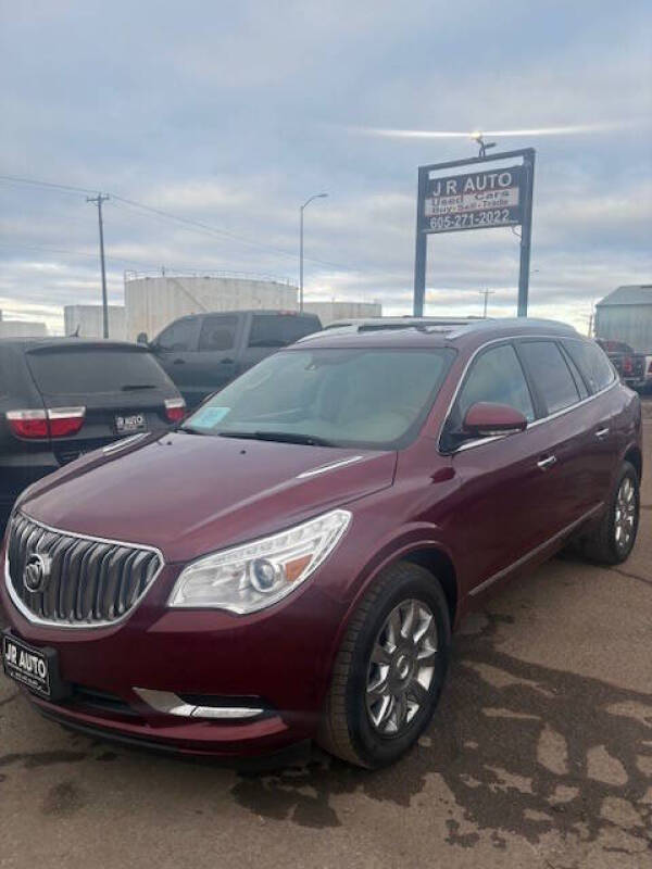 2017 Buick Enclave Premium