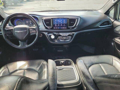 2018 Chrysler Pacifica Touring L Plus