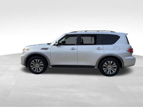 2018 Nissan Armada SL