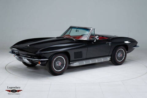 1967 Chevrolet Corvette