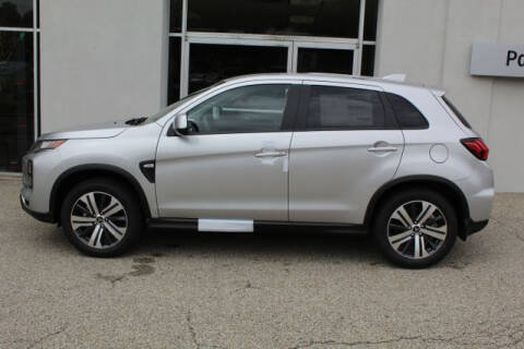 2022 Mitsubishi Outlander Sport