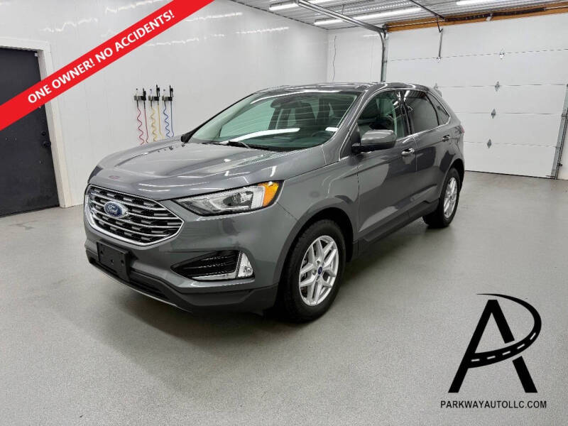 2021 Ford Edge SEL's photo