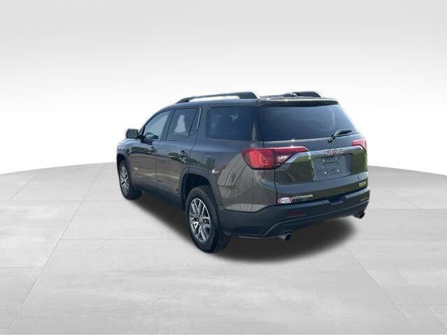 2019 GMC Acadia SLE-2