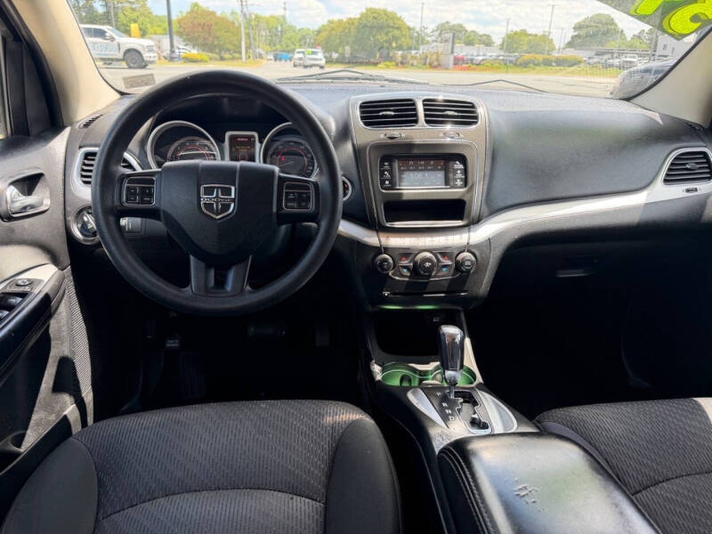 2012 Dodge Journey SXT