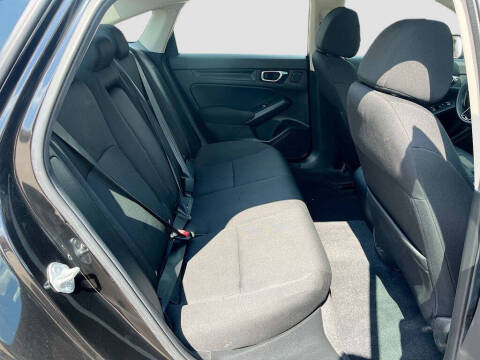 2024 Honda Civic EX