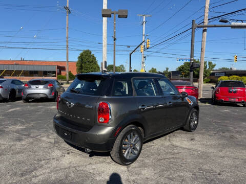 2014 MINI Countryman Cooper
