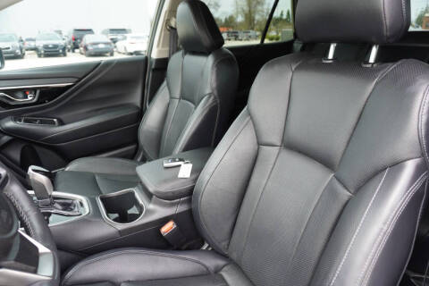 2024 Subaru Outback Touring