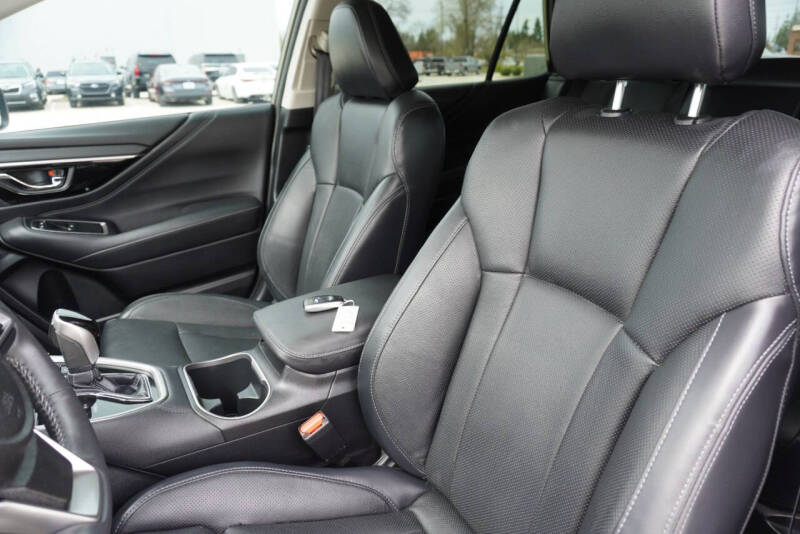 2024 Subaru Outback Touring