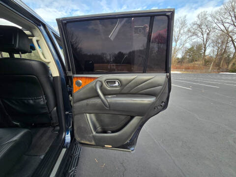 2017 Infiniti QX80 Limited