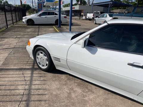 1993 Mercedes-Benz 300-Class 300 SL