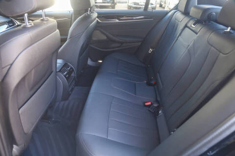 2023 BMW 5 Series 530e