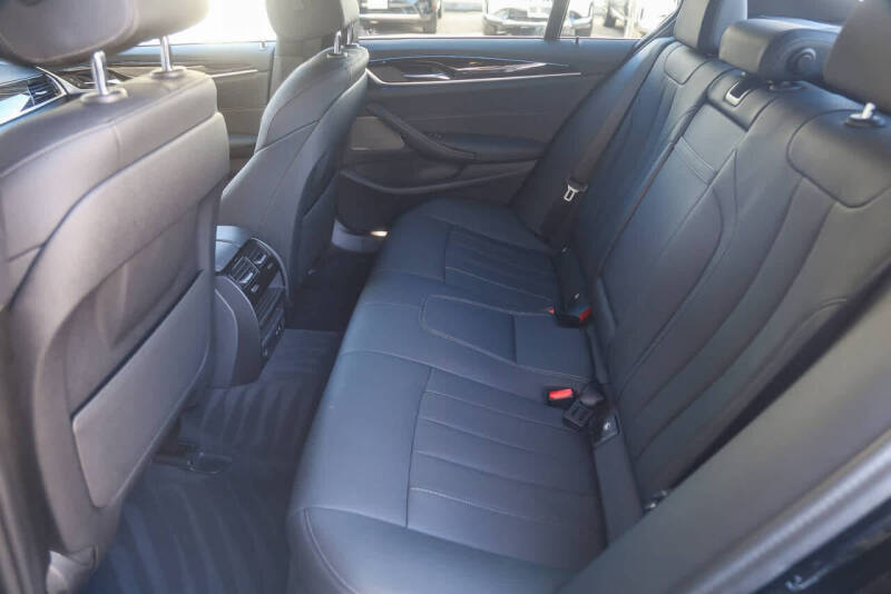 2023 BMW 5 Series 530e