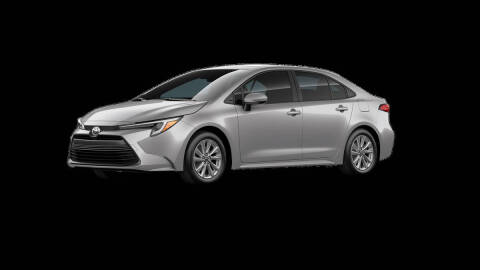 2026 Toyota Corolla Hybrid XLE