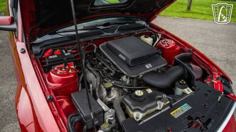 2008 Ford Mustang