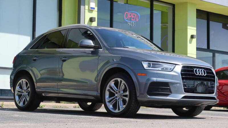 2016 Audi Q3 2.0T Premium Plus