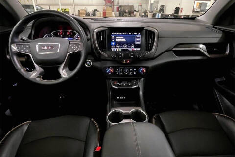 2023 GMC Terrain AT4