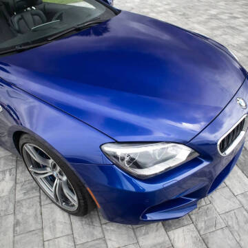 2013 BMW M6