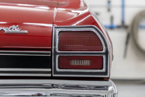 1969 Chevrolet Chevelle