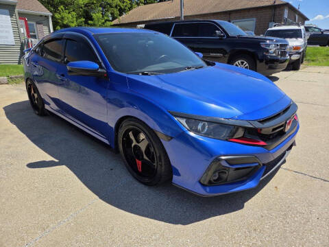 2017 Honda Civic Si