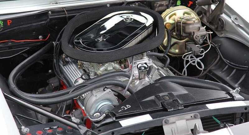1969 Chevrolet CAMARO Z28 CROSSRAM for sale at COLLECTOR MOTORS in Houston TX