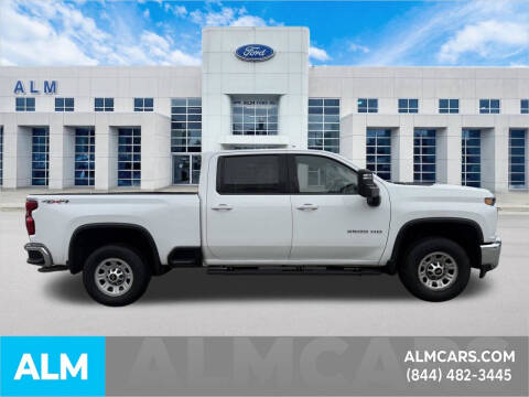 2022 Chevrolet Silverado 3500HD