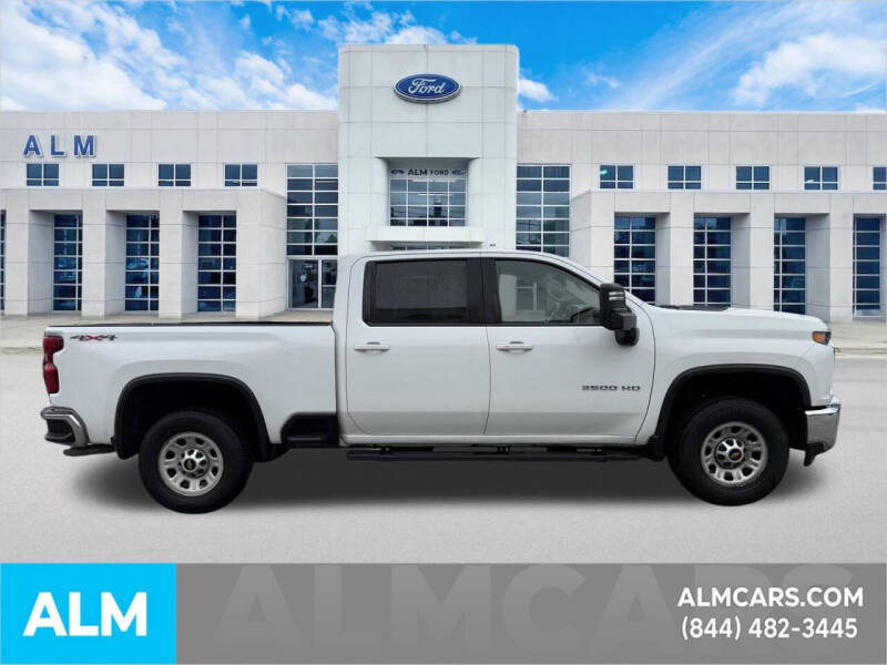2022 Chevrolet Silverado 3500HD