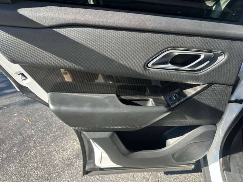 2020 Land Rover Range Rover Velar P250 S