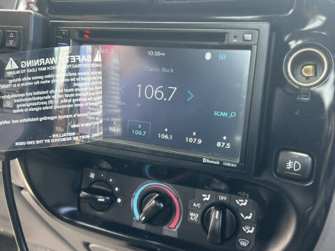 2000 Ford Ranger XLT