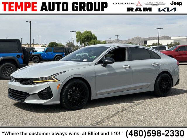 2023 Kia K5