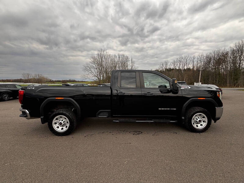2021 GMC Sierra 2500HD