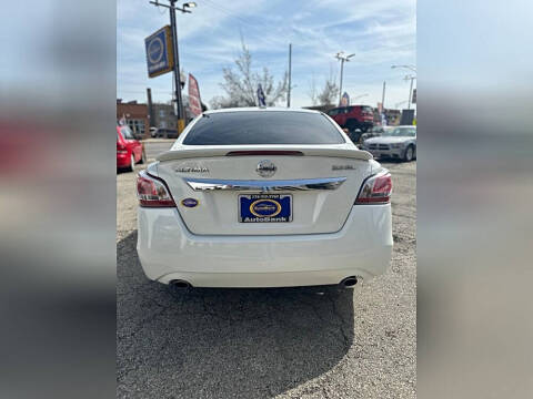 2014 Nissan Altima