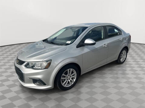 2018 Chevrolet Sonic LS Auto