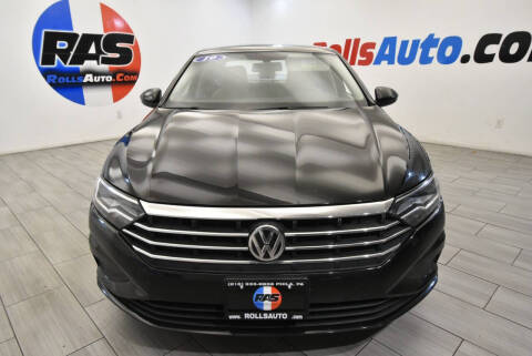 2019 Volkswagen Jetta SE