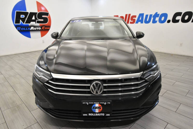 2019 Volkswagen Jetta SE