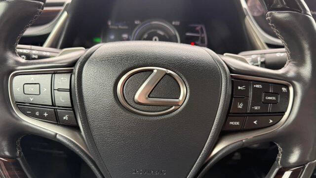 2020 Lexus ES 300h