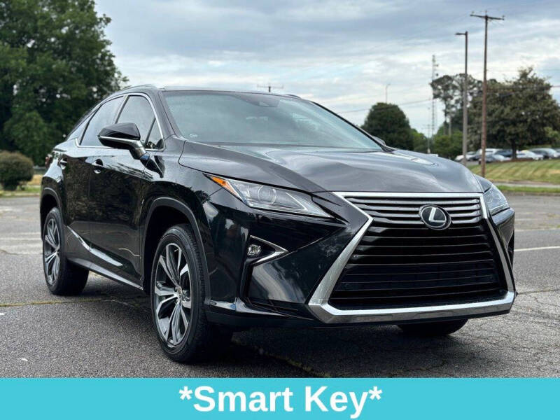 2016 Lexus RX 350