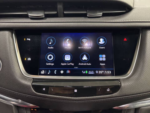 2020 Cadillac XT5 Luxury